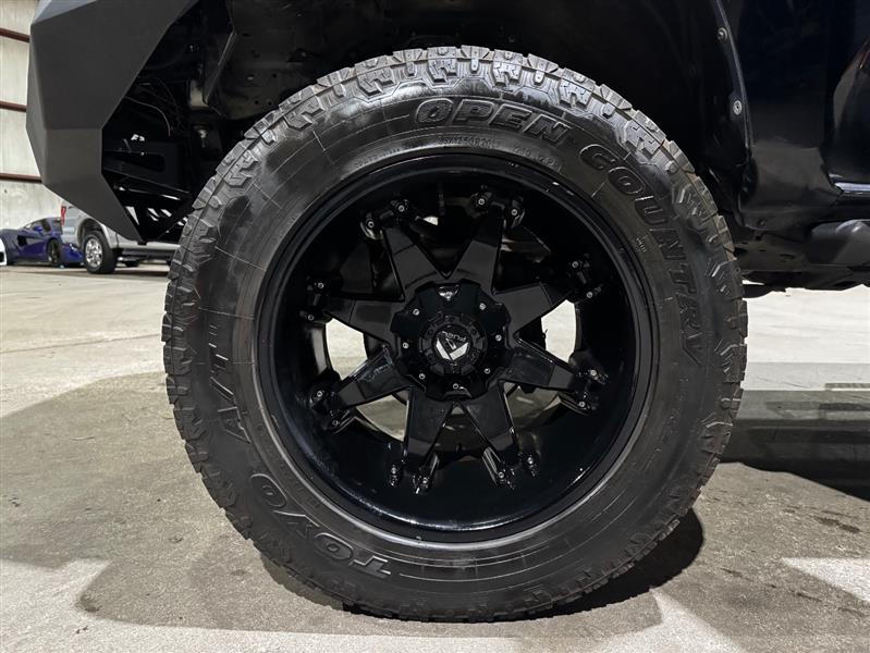 Toyota Tacoma SR5 Double Cab Long Bed V6 6AT 2WD 2016