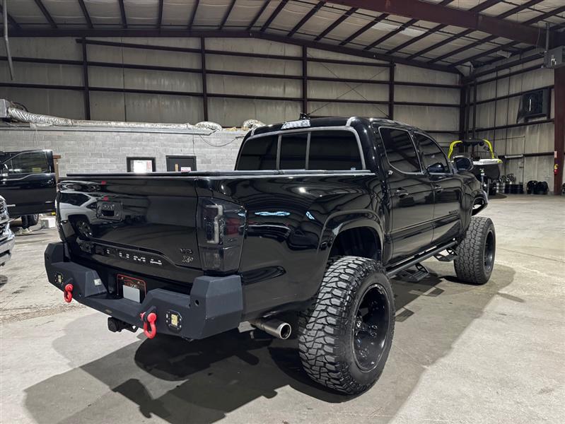 Toyota Tacoma SR5 Double Cab Long Bed V6 6AT 2WD 2016