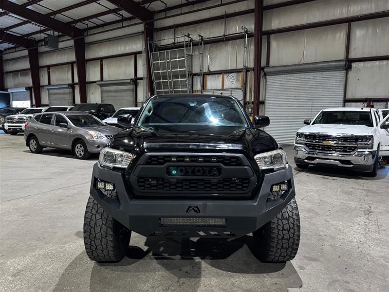 Toyota Tacoma SR5 Double Cab Long Bed V6 6AT 2WD 2016