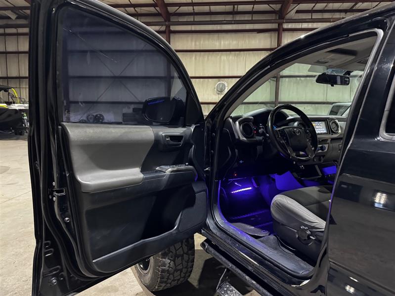 Toyota Tacoma SR5 Double Cab Long Bed V6 6AT 2WD 2016