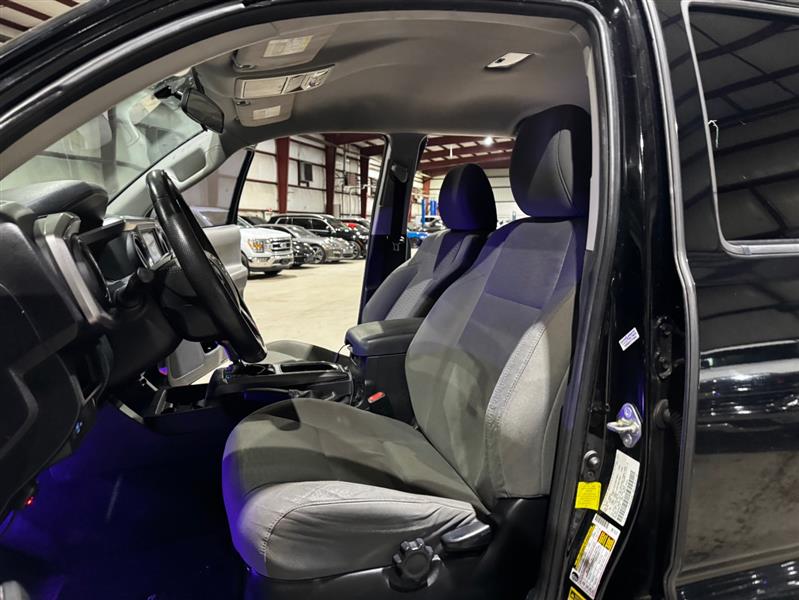 Toyota Tacoma SR5 Double Cab Long Bed V6 6AT 2WD 2016