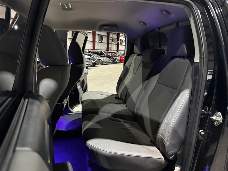 Toyota Tacoma SR5 Double Cab Long Bed V6 6AT 2WD 2016