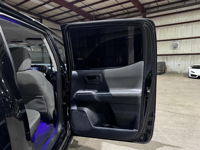 Toyota Tacoma SR5 Double Cab Long Bed V6 6AT 2WD 2016