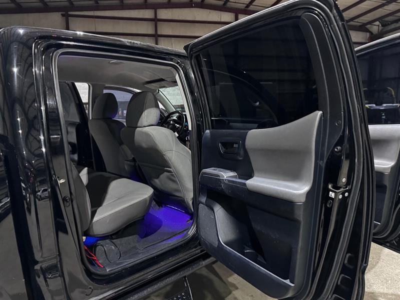 Toyota Tacoma SR5 Double Cab Long Bed V6 6AT 2WD 2016