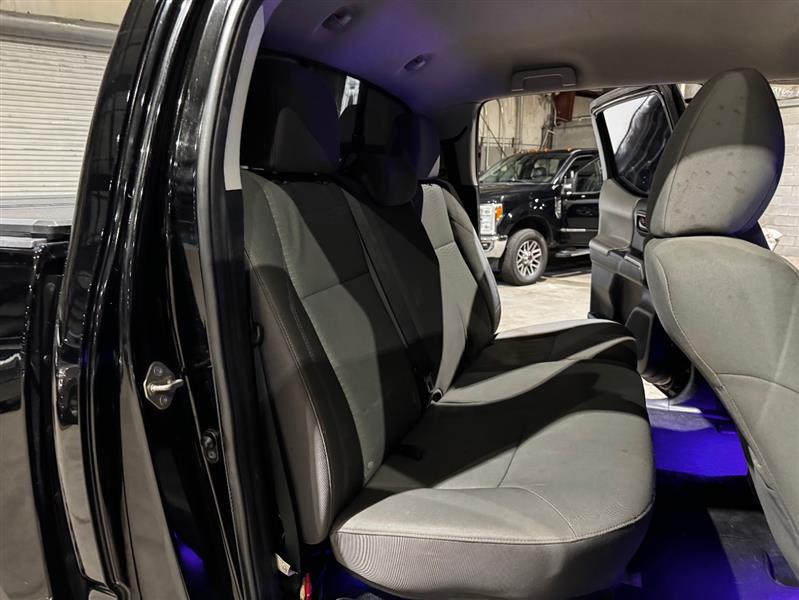 Toyota Tacoma SR5 Double Cab Long Bed V6 6AT 2WD 2016