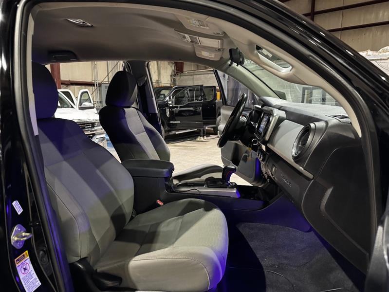 Toyota Tacoma SR5 Double Cab Long Bed V6 6AT 2WD 2016