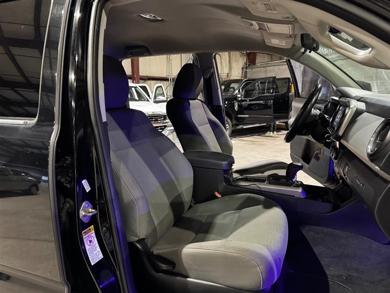 Toyota Tacoma SR5 Double Cab Long Bed V6 6AT 2WD 2016