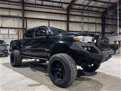 2016 Toyota Tacoma 