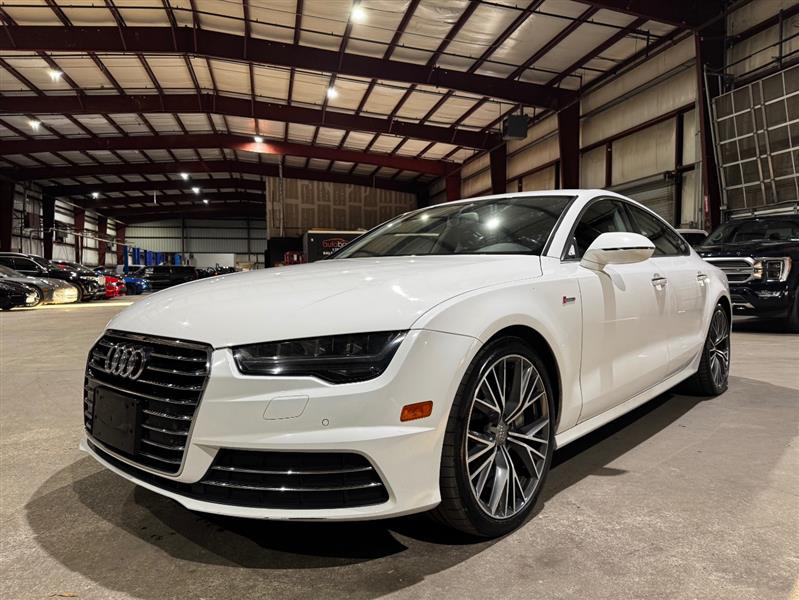Audi A7 3.0T Premium quattro 2016