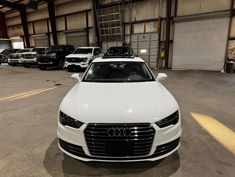 Audi A7 3.0T Premium quattro 2016
