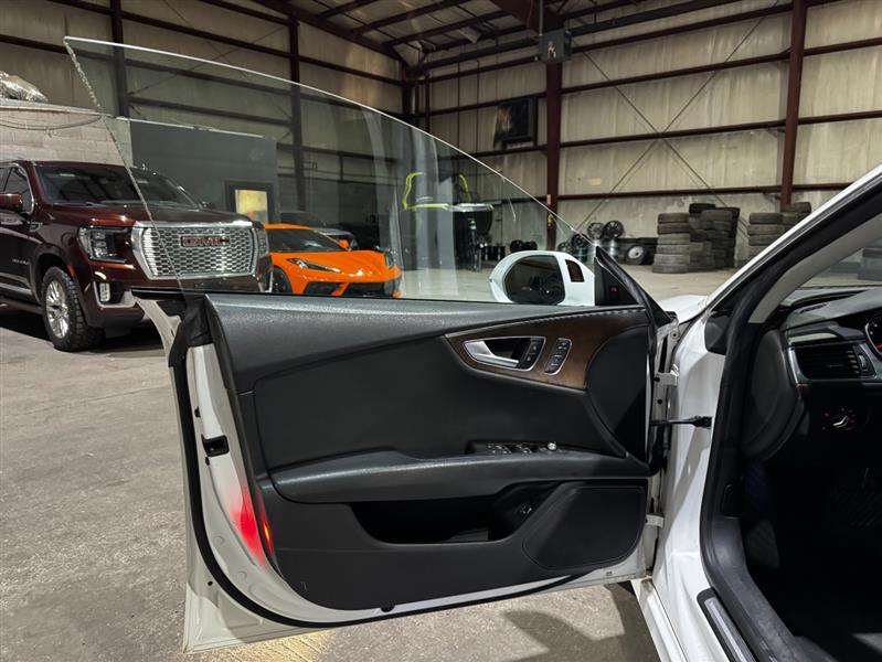 Audi A7 3.0T Premium quattro 2016