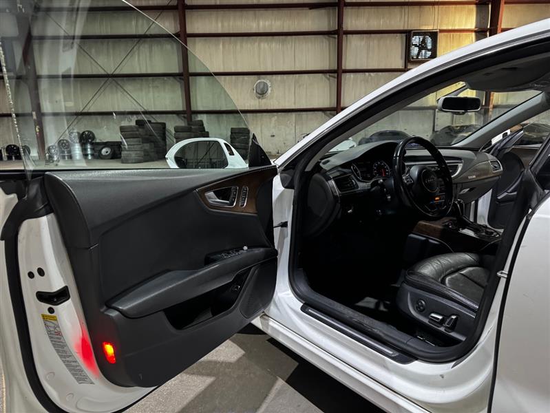 Audi A7 3.0T Premium quattro 2016