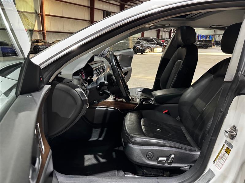 Audi A7 3.0T Premium quattro 2016