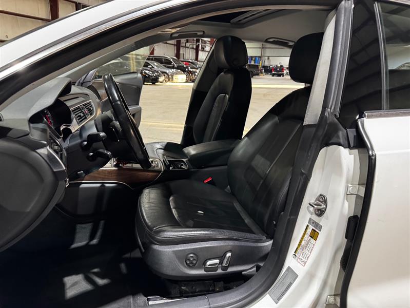 Audi A7 3.0T Premium quattro 2016