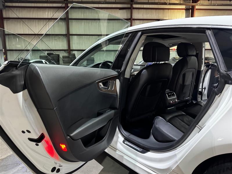 Audi A7 3.0T Premium quattro 2016