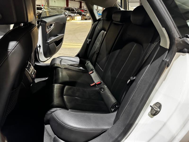 Audi A7 3.0T Premium quattro 2016