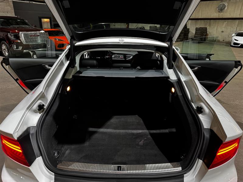 Audi A7 3.0T Premium quattro 2016