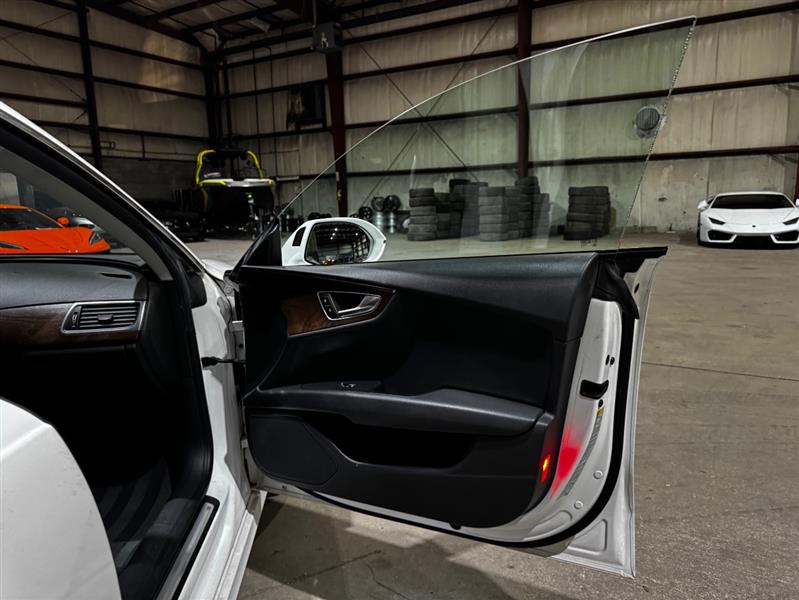 Audi A7 3.0T Premium quattro 2016