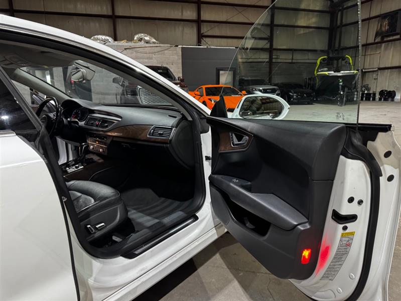 Audi A7 3.0T Premium quattro 2016