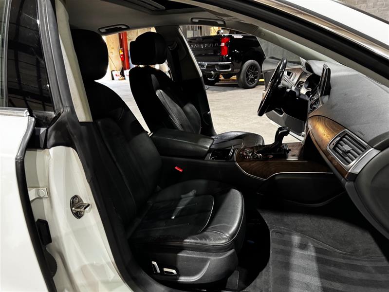 Audi A7 3.0T Premium quattro 2016