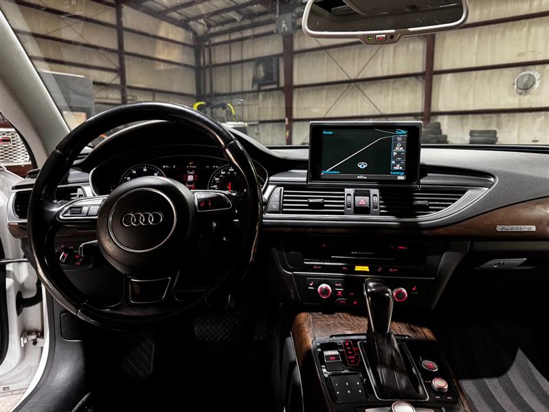 Audi A7 3.0T Premium quattro 2016