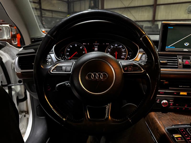 Audi A7 3.0T Premium quattro 2016