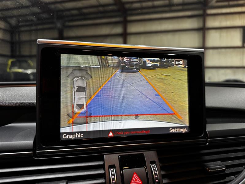 Audi A7 3.0T Premium quattro 2016