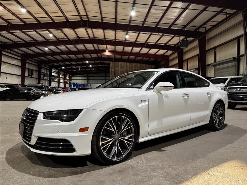 Audi A7 3.0T Premium quattro 2016