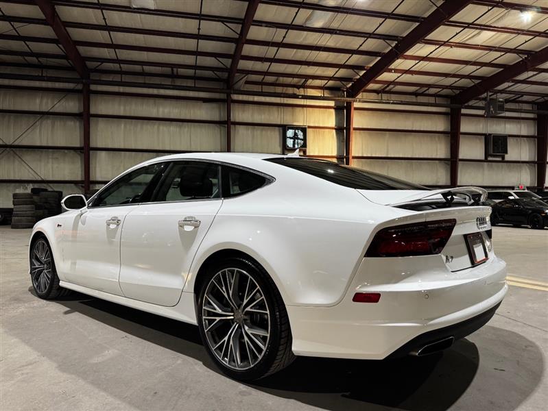 Audi A7 3.0T Premium quattro 2016