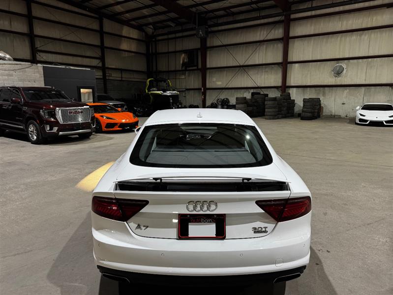 Audi A7 3.0T Premium quattro 2016