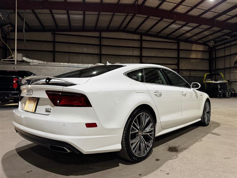 Audi A7 3.0T Premium quattro 2016