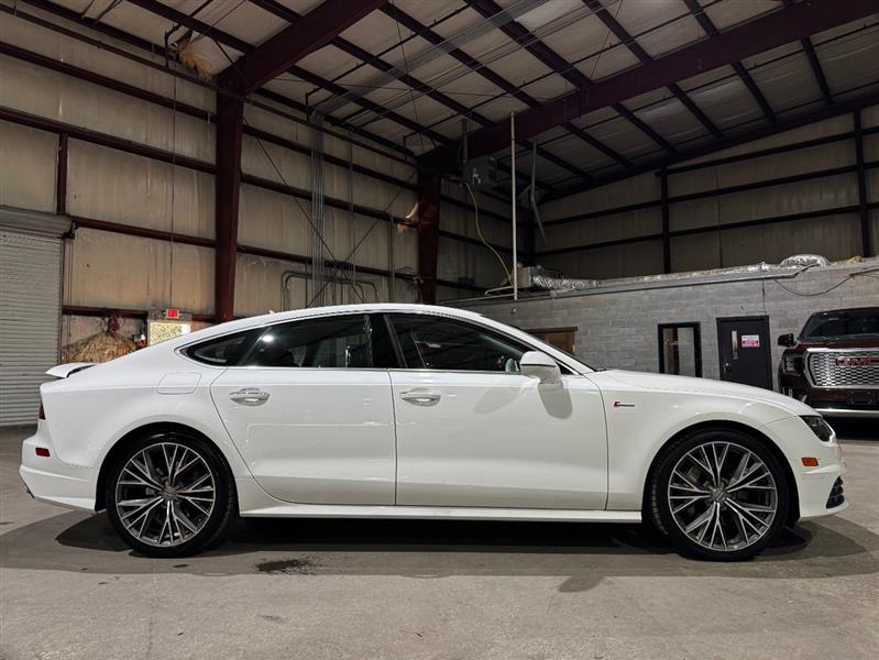 Audi A7 3.0T Premium quattro 2016
