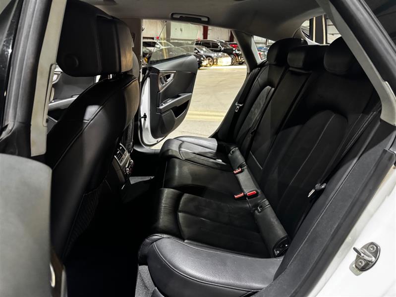 Audi A7 3.0T Premium quattro 2016