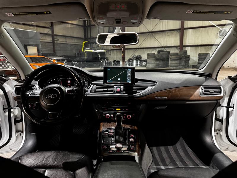 Audi A7 3.0T Premium quattro 2016