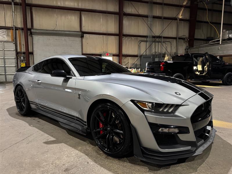 Ford Shelby GT500 Coupe 2021