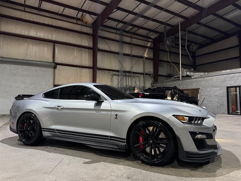 Ford Shelby GT500 Coupe 2021