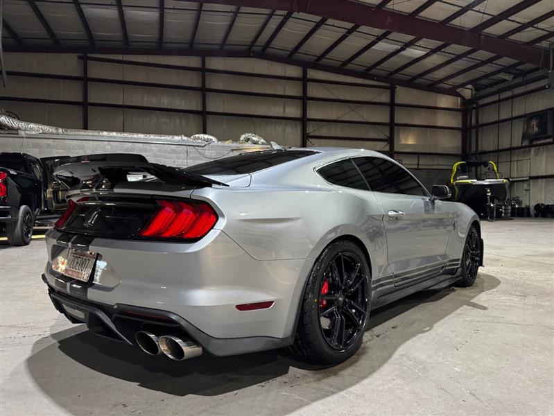 Ford Shelby GT500 Coupe 2021