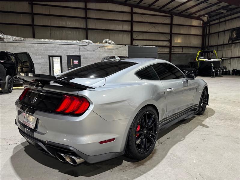 Ford Shelby GT500 Coupe 2021