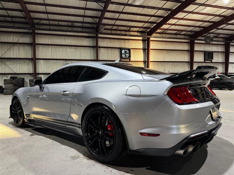 Ford Shelby GT500 Coupe 2021