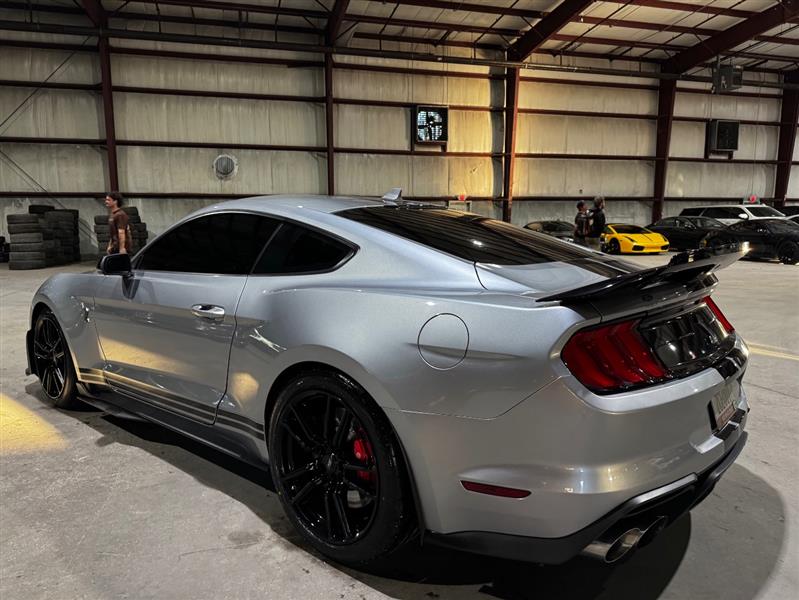 Ford Shelby GT500 Coupe 2021