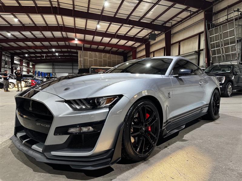 Ford Shelby GT500 Coupe 2021