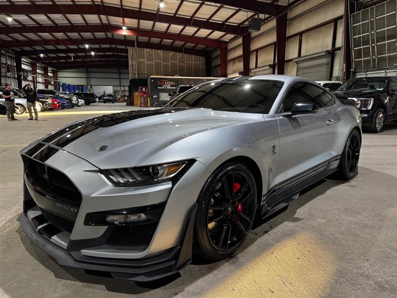 Ford Shelby GT500 Coupe 2021