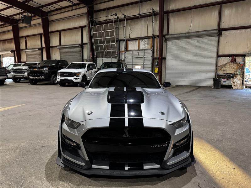 Ford Shelby GT500 Coupe 2021