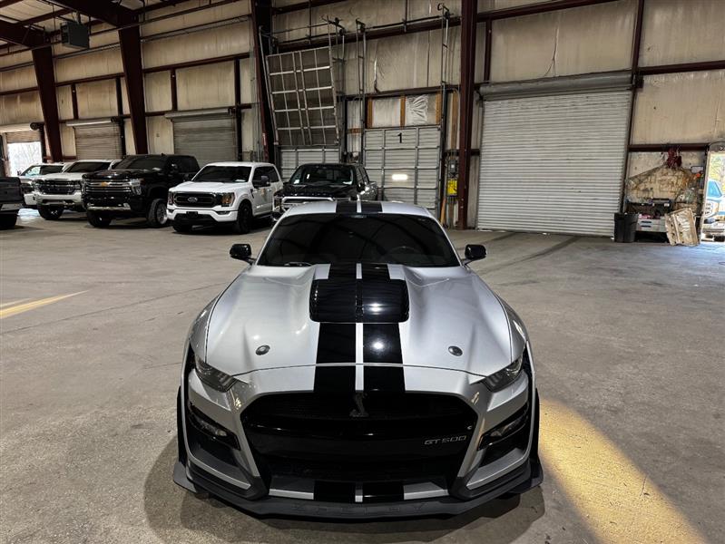 Ford Shelby GT500 Coupe 2021