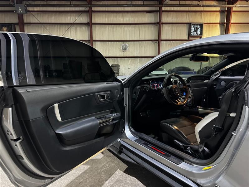 Ford Shelby GT500 Coupe 2021