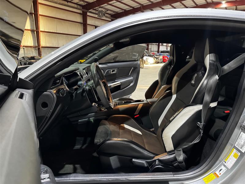 Ford Shelby GT500 Coupe 2021