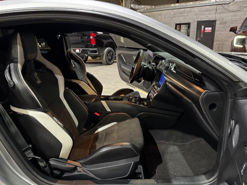 Ford Shelby GT500 Coupe 2021