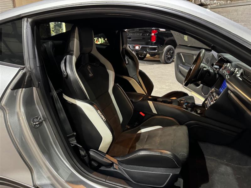 Ford Shelby GT500 Coupe 2021