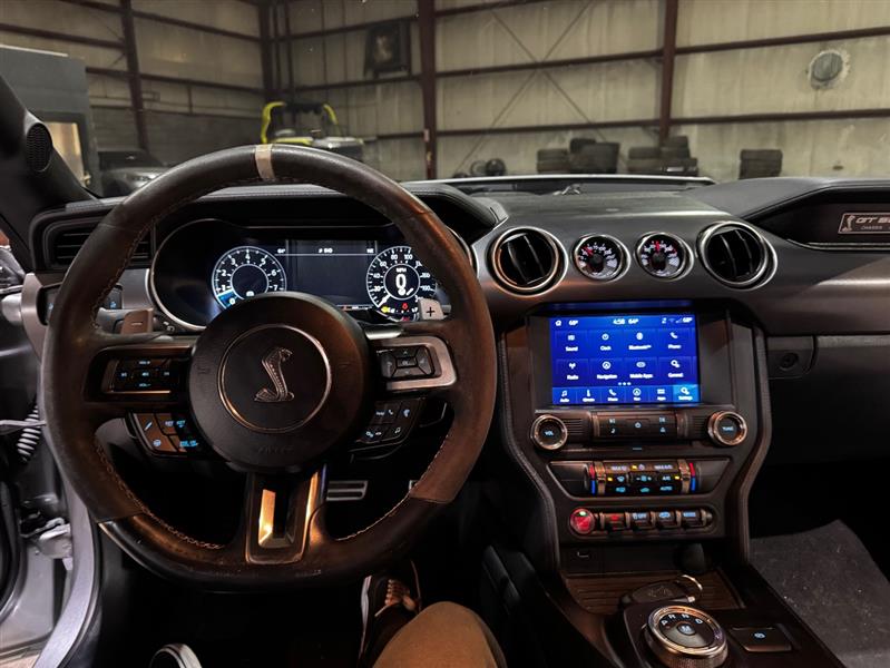 Ford Shelby GT500 Coupe 2021