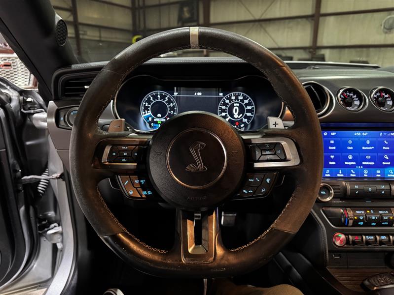 Ford Shelby GT500 Coupe 2021